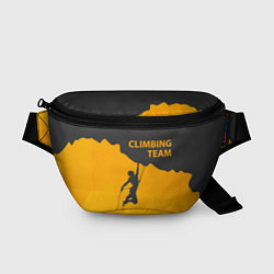 Поясная сумка Climbing Team