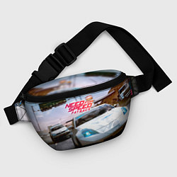 Поясная сумка NFS: Payback Chase, цвет: 3D-принт — фото 2