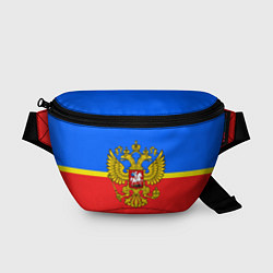 Поясная сумка Краснодар: Россия, цвет: 3D-принт
