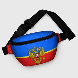 Поясная сумка Ижевск: Россия, цвет: 3D-принт — фото 2