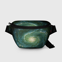 Поясная сумка Галактический мир, цвет: 3D-принт