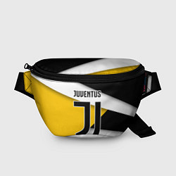 Поясная сумка FC Juventus, цвет: 3D-принт