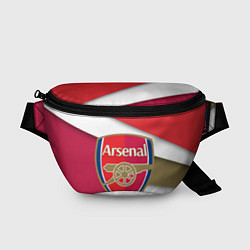Поясная сумка FC Arsenal, цвет: 3D-принт