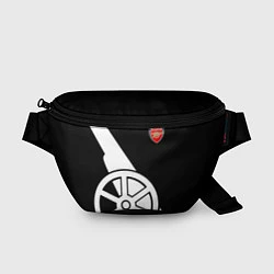 Поясная сумка FC Arsenal: Exclusive, цвет: 3D-принт
