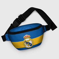 Поясная сумка Реал Мадрид, цвет: 3D-принт — фото 2