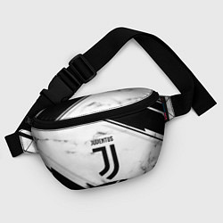 Поясная сумка Juventus, цвет: 3D-принт — фото 2