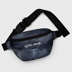 Поясная сумка God of War: Storm, цвет: 3D-принт — фото 2