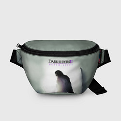 Поясная сумка Darksiders II: Death Lives, цвет: 3D-принт