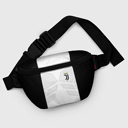 Поясная сумка JUVENTUS SPORT, цвет: 3D-принт — фото 2