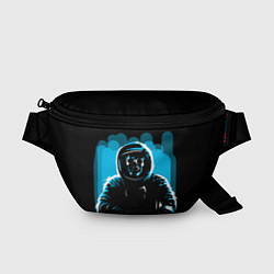Поясная сумка Dead Space, цвет: 3D-принт