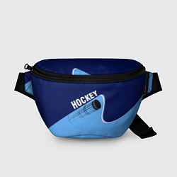 Поясная сумка Ice Hockey, цвет: 3D-принт