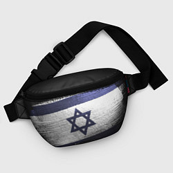 Поясная сумка Israel Style, цвет: 3D-принт — фото 2