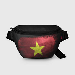 Поясная сумка Vietnam Style, цвет: 3D-принт