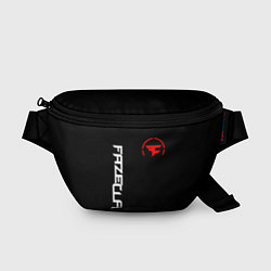 Поясная сумка FaZe Clan: E-Sports, цвет: 3D-принт