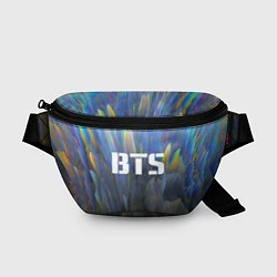 Поясная сумка BTS: Neon Spectre, цвет: 3D-принт