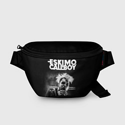 Поясная сумка Eskimo Callboy, цвет: 3D-принт