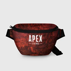 Поясная сумка Apex Legends: Boiling Blood, цвет: 3D-принт