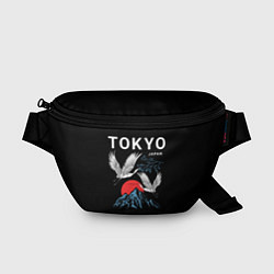 Поясная сумка Tokyo, цвет: 3D-принт