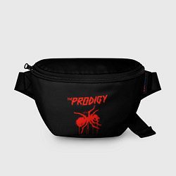 Поясная сумка The Prodigy: Blooded Ant, цвет: 3D-принт