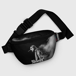Поясная сумка Slipknot: Shadow Smoke, цвет: 3D-принт — фото 2