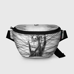 Поясная сумка Korn: The Nothing, цвет: 3D-принт