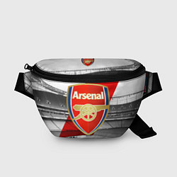 Поясная сумка Arsenal