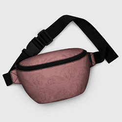 Поясная сумка Кони, цвет: 3D-принт — фото 2