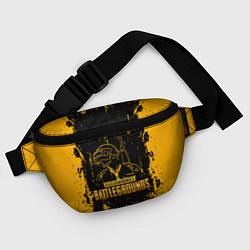 Поясная сумка PUBG, цвет: 3D-принт — фото 2