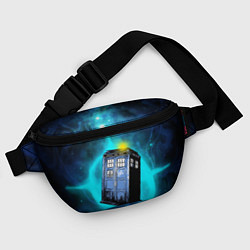 Поясная сумка Doctor Who, цвет: 3D-принт — фото 2