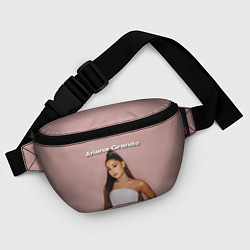 Поясная сумка Ariana Grande Ариана Гранде, цвет: 3D-принт — фото 2