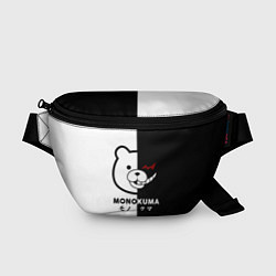 Поясная сумка Monokuma, цвет: 3D-принт