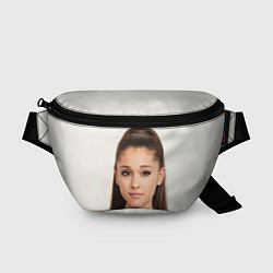 Поясная сумка Ariana Grande Ариана Гранде, цвет: 3D-принт