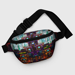 Поясная сумка Terraria, цвет: 3D-принт — фото 2