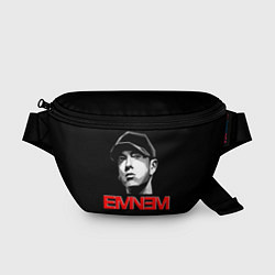 Поясная сумка Eminem, цвет: 3D-принт