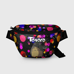 Поясная сумка Totoro, цвет: 3D-принт