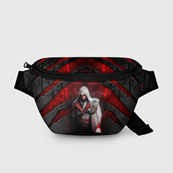 Поясная сумка Assasin's creed, цвет: 3D-принт