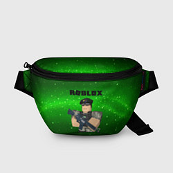 Поясная сумка Roblox, цвет: 3D-принт