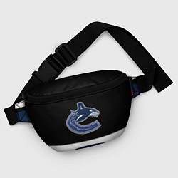 Поясная сумка Vancouver Canucks, цвет: 3D-принт — фото 2