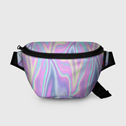 Поясная сумка Vaporwave, цвет: 3D-принт