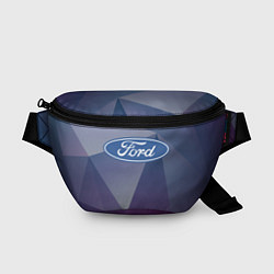 Поясная сумка Ford, цвет: 3D-принт