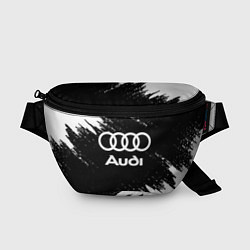 Поясная сумка AUDI, цвет: 3D-принт