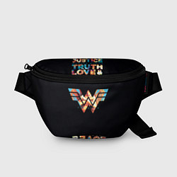 Поясная сумка Wonder Woman