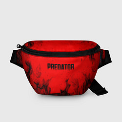 Поясная сумка PREDATOR, цвет: 3D-принт
