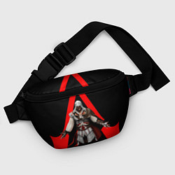 Поясная сумка Assassin’s Creed 02, цвет: 3D-принт — фото 2