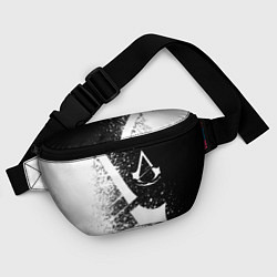 Поясная сумка Assassin’s Creed 03, цвет: 3D-принт — фото 2