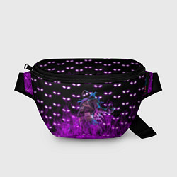Поясная сумка Fortnite Raven