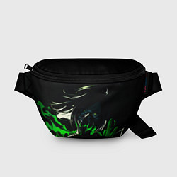 Поясная сумка VALORANT VIPER, цвет: 3D-принт