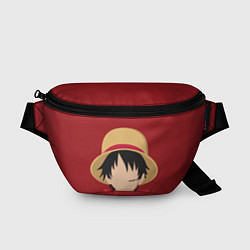 Поясная сумка Luffy, цвет: 3D-принт