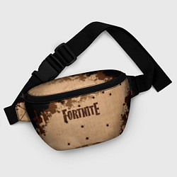Поясная сумка Fortnite, цвет: 3D-принт — фото 2