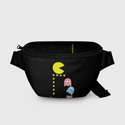Поясная сумка Pac-man, цвет: 3D-принт